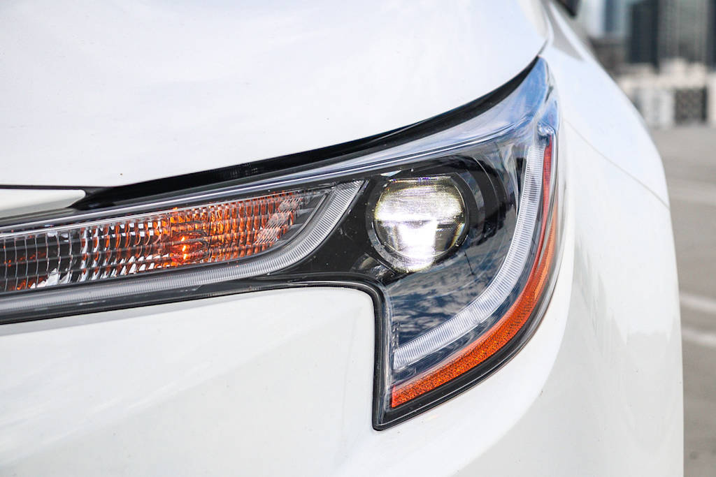 Thumbnail: 2021 Toyota Corolla - 19