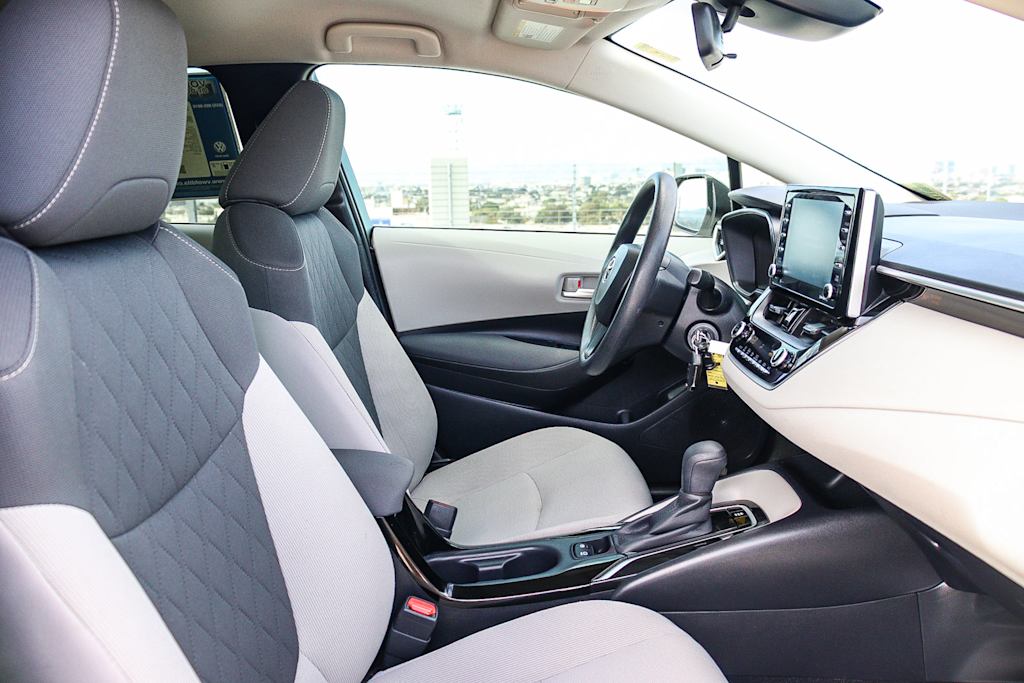 Thumbnail: 2021 Toyota Corolla - 10