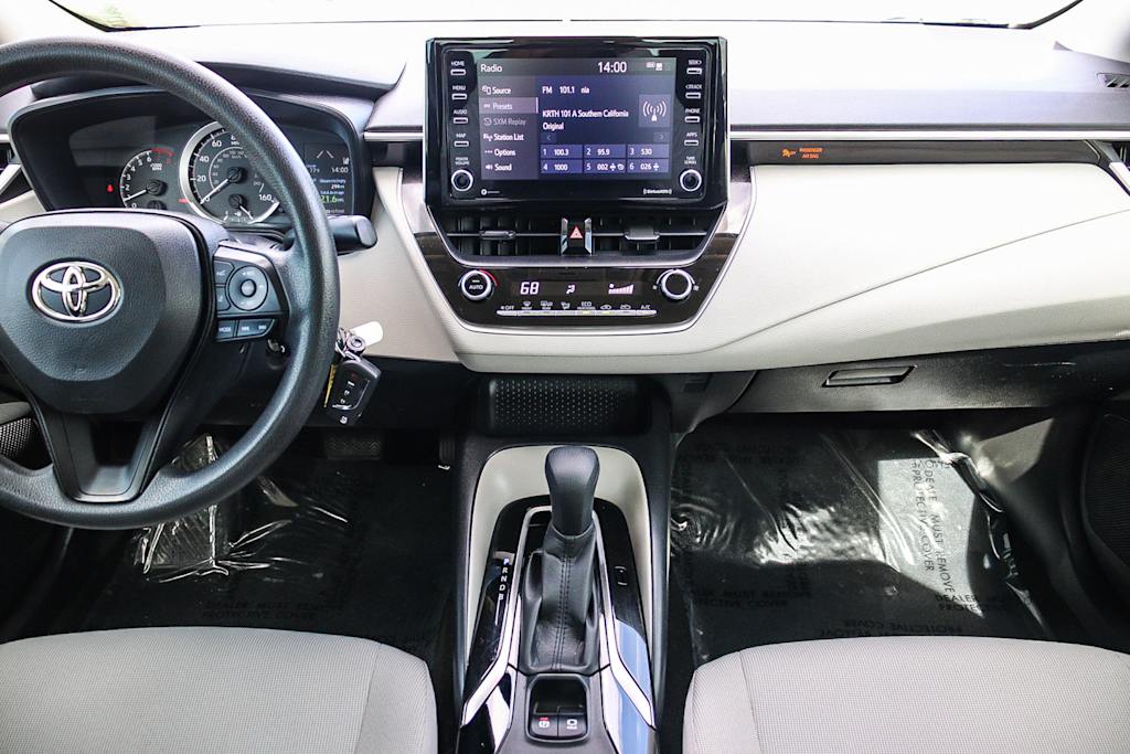 Thumbnail: 2021 Toyota Corolla - 9