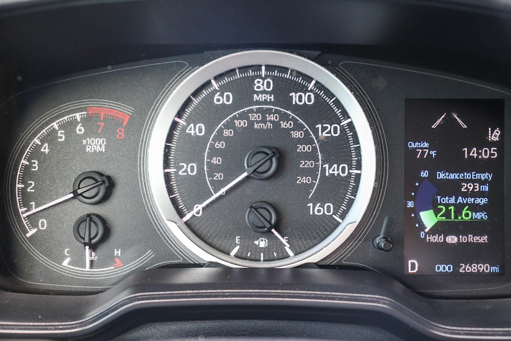 Thumbnail: 2021 Toyota Corolla - 16