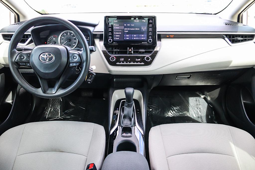 Thumbnail: 2021 Toyota Corolla - 2