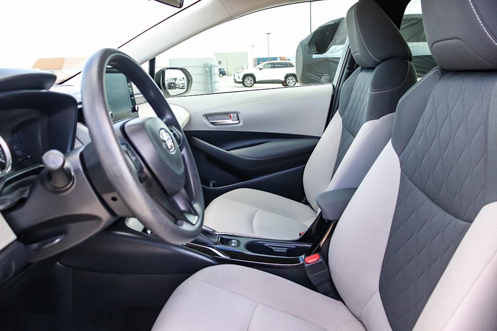 Thumbnail: 2021 Toyota Corolla - 11