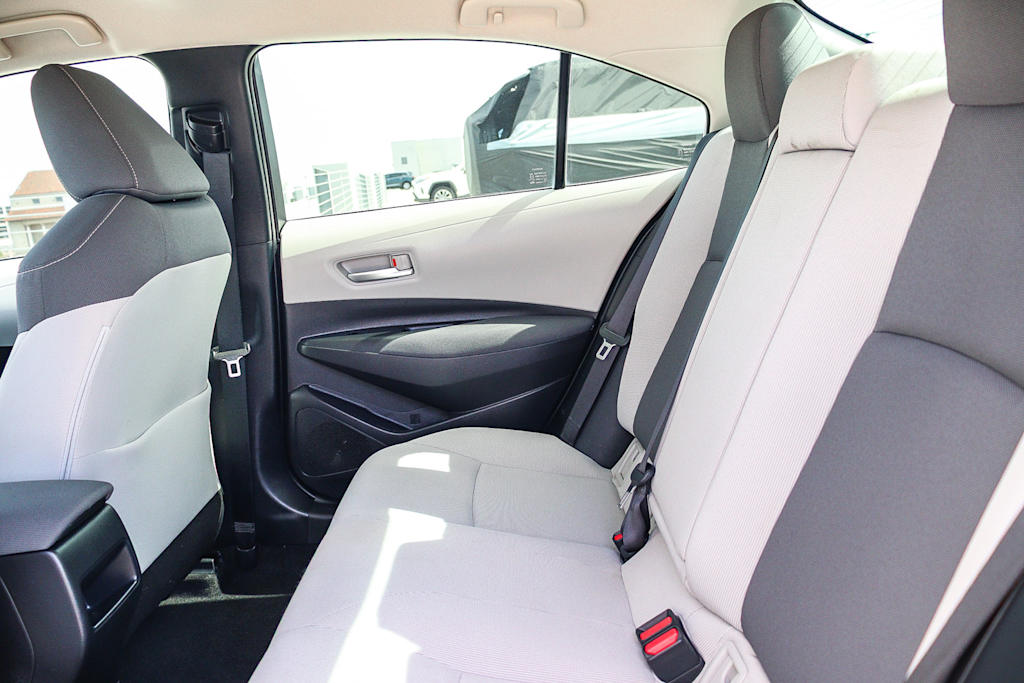 Thumbnail: 2021 Toyota Corolla - 12