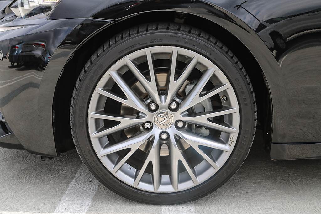 Thumbnail: 2014 Lexus IS - 22