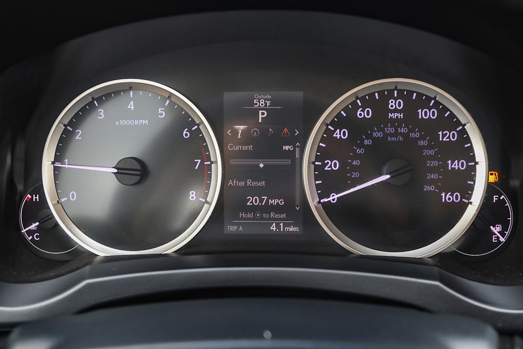 Thumbnail: 2014 Lexus IS - 15