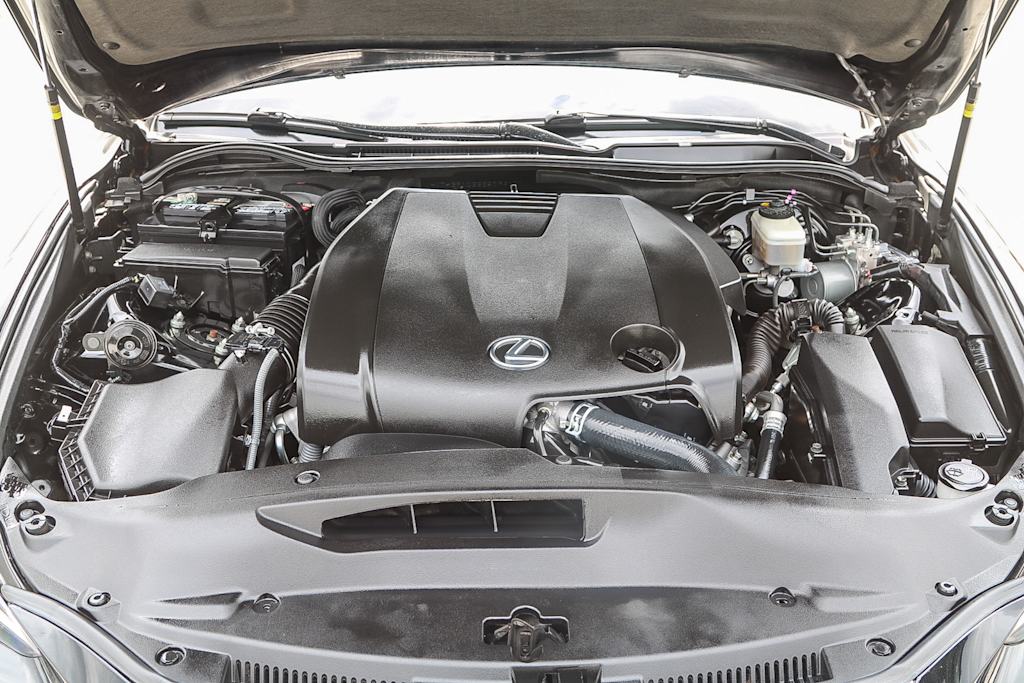 Thumbnail: 2014 Lexus IS - 7