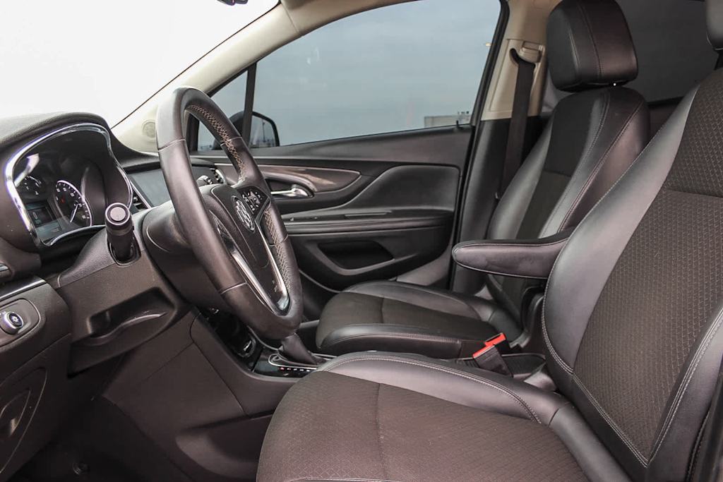 2018 Buick Encore Preferred 9