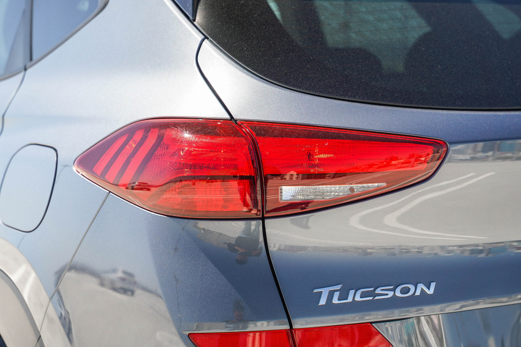 2021 Hyundai Tucson SE 20