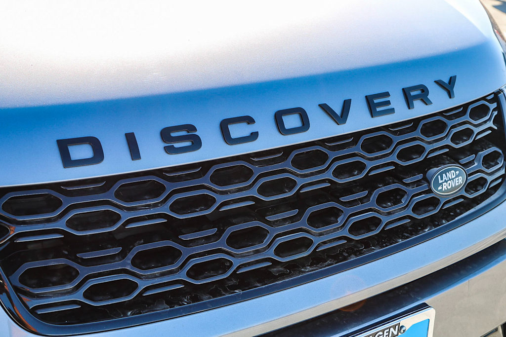 2021 Land Rover Discovery Sport R-Dynamic S 6