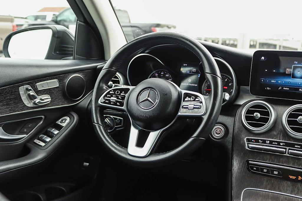 Thumbnail: 2022 Mercedes-Benz GLC - 9