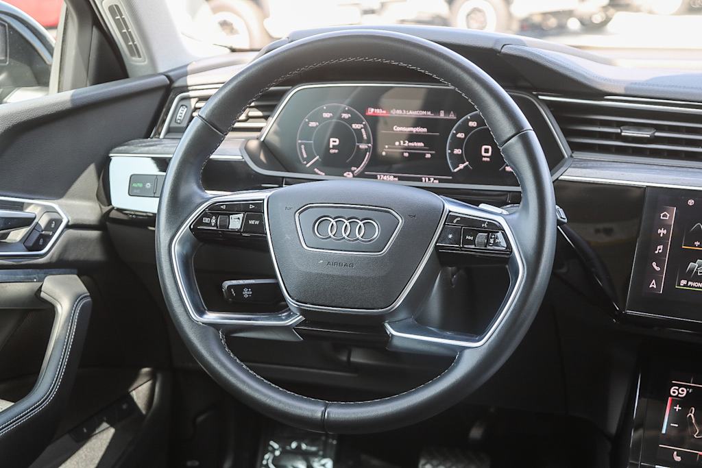 Thumbnail: 2022 Audi e-tron - 13