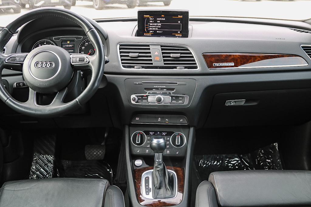 2018 Audi Q3 Premium Plus 9