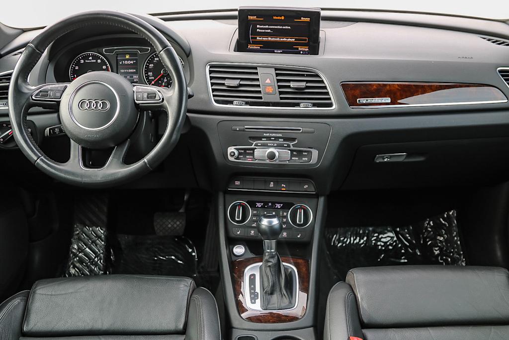 2018 Audi Q3 Premium Plus 2