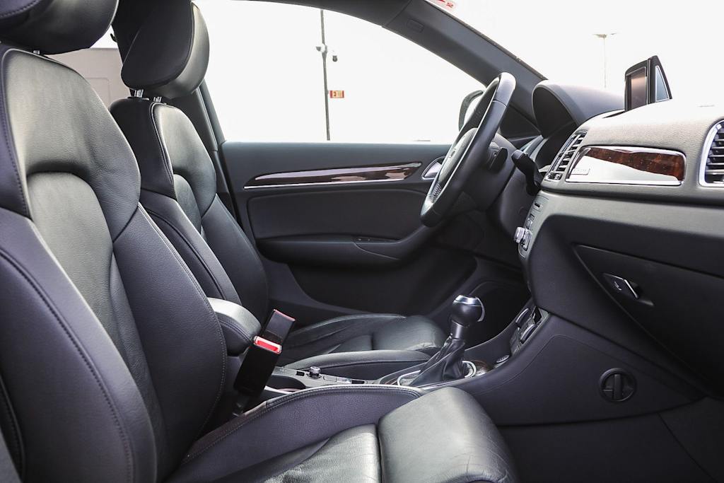 2018 Audi Q3 Premium Plus 10