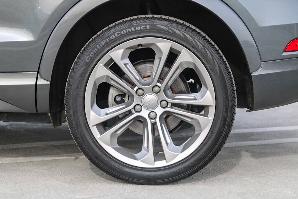 2018 Audi Q3 Premium Plus 7