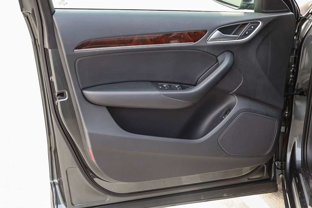2018 Audi Q3 Premium Plus 25