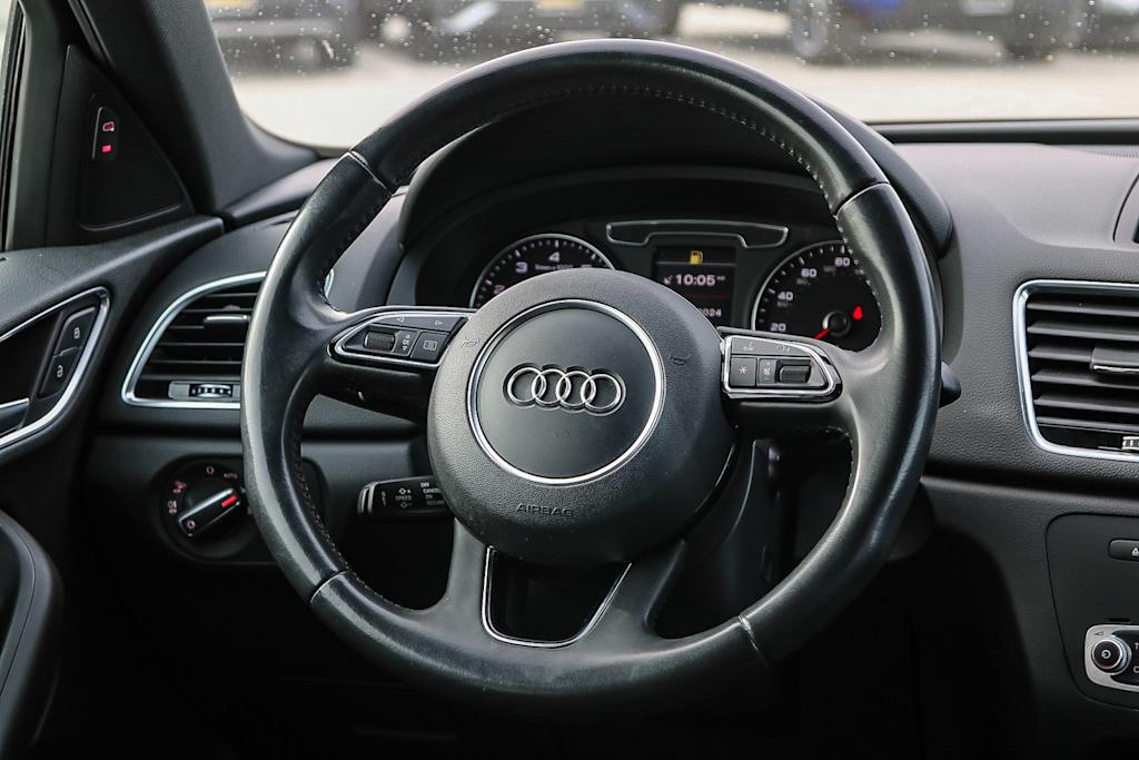 2018 Audi Q3 Premium Plus 13