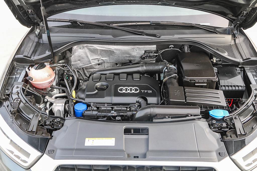 2018 Audi Q3 Premium Plus 8