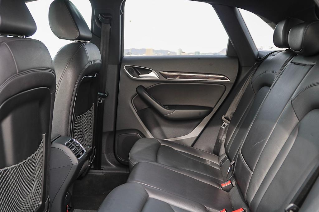 2018 Audi Q3 Premium Plus 12