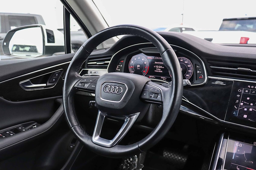 Thumbnail: 2024 Audi Q7 - 9