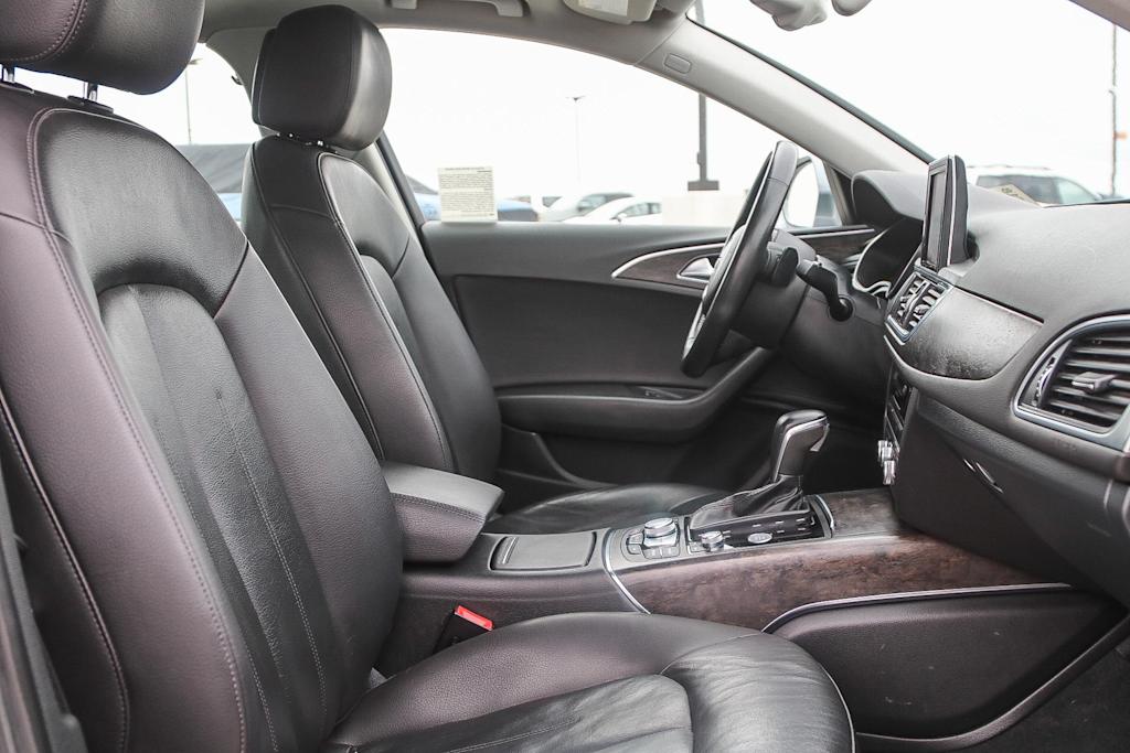 Thumbnail: 2018 Audi A6 - 9