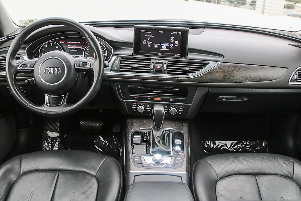 Thumbnail: 2018 Audi A6 - 2