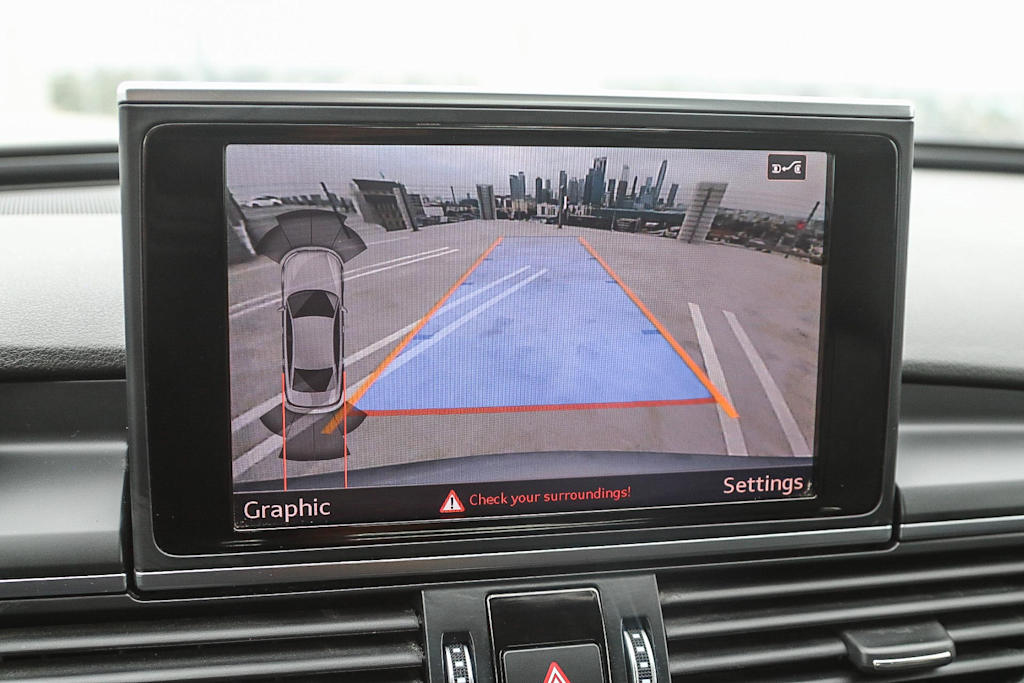 Thumbnail: 2018 Audi A6 - 27