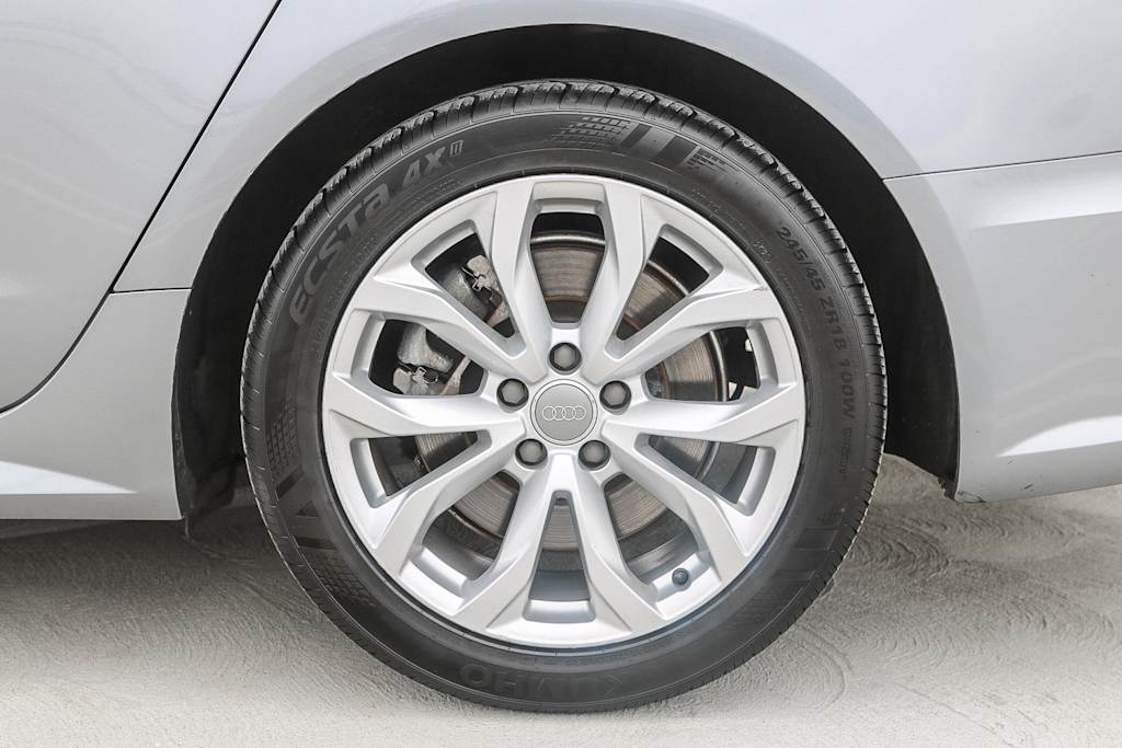 Thumbnail: 2018 Audi A6 - 6