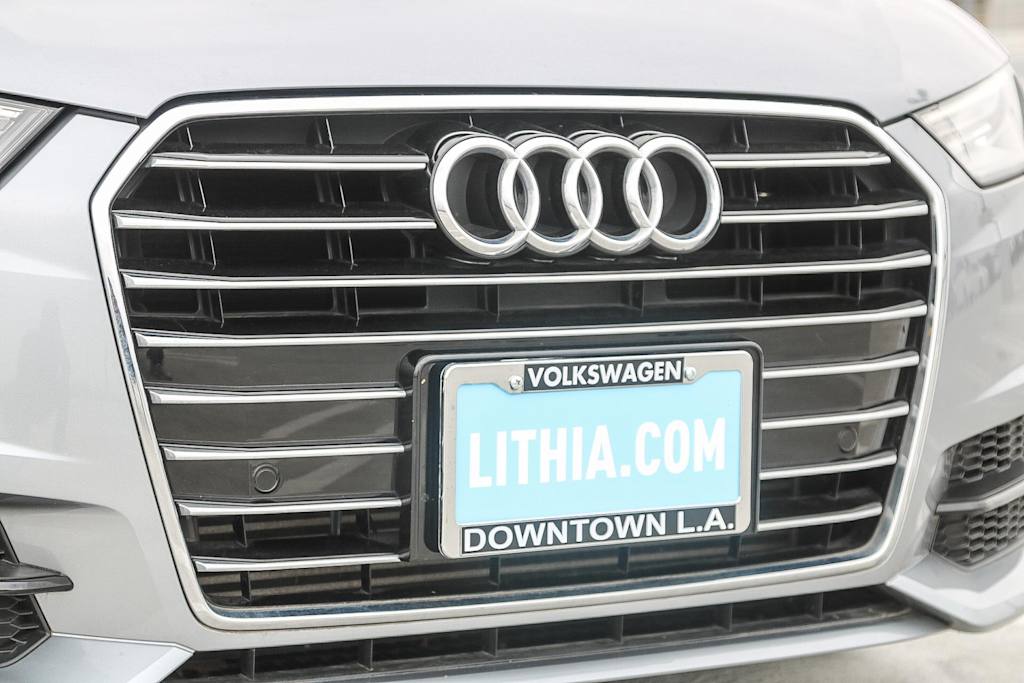 Thumbnail: 2018 Audi A6 - 13