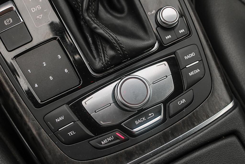 Thumbnail: 2018 Audi A6 - 24