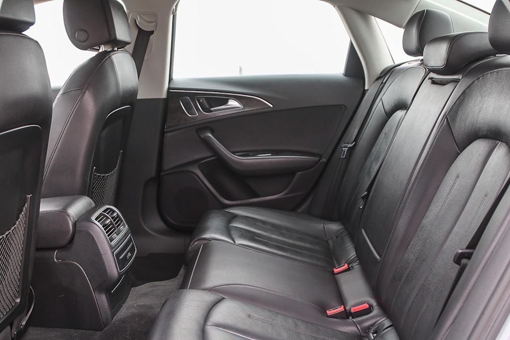 Thumbnail: 2018 Audi A6 - 11