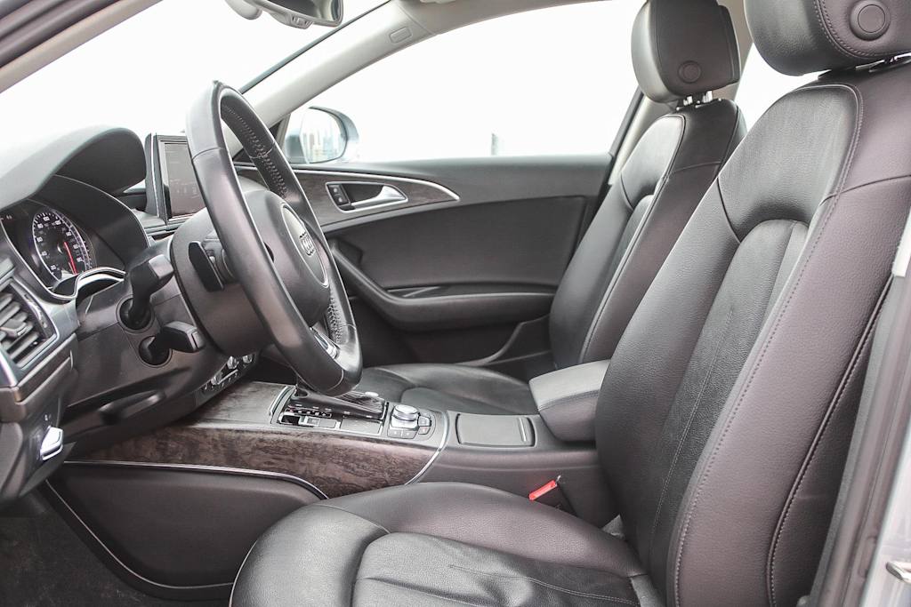 Thumbnail: 2018 Audi A6 - 10