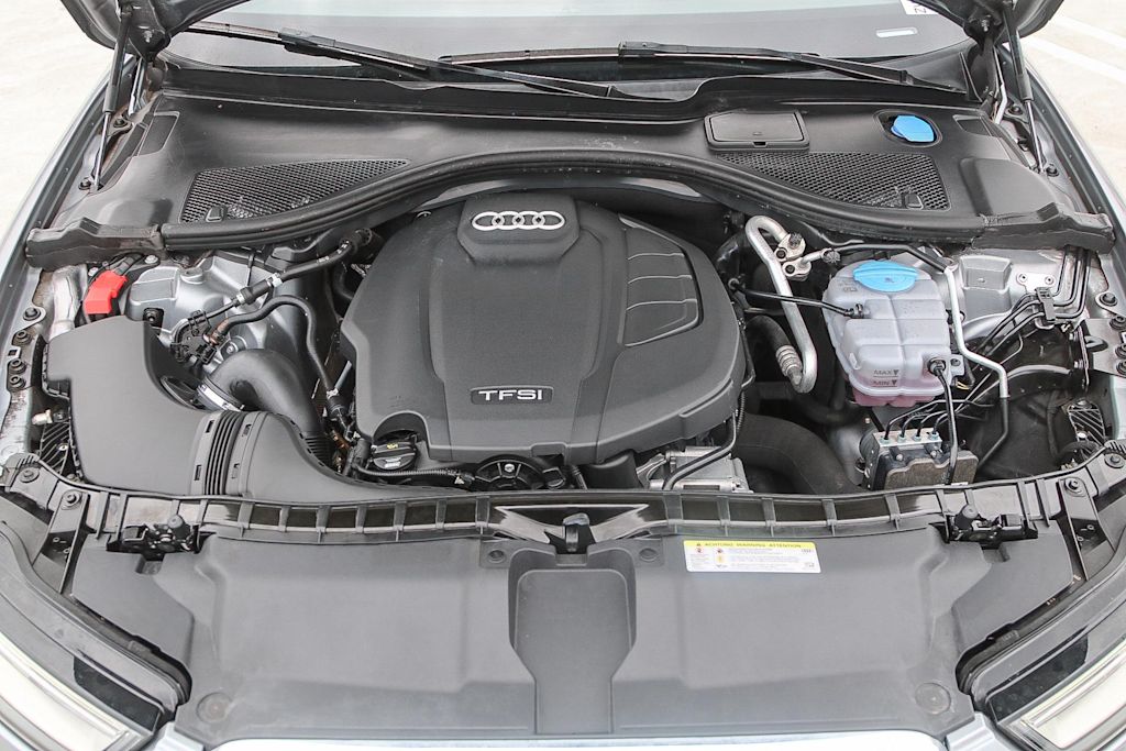 Thumbnail: 2018 Audi A6 - 7