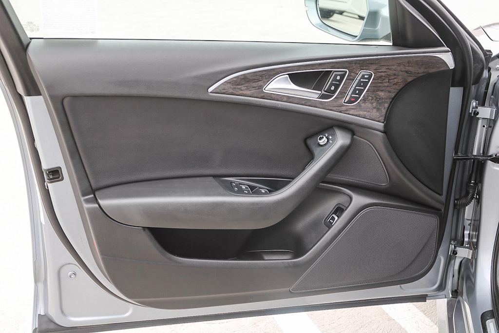 Thumbnail: 2018 Audi A6 - 26