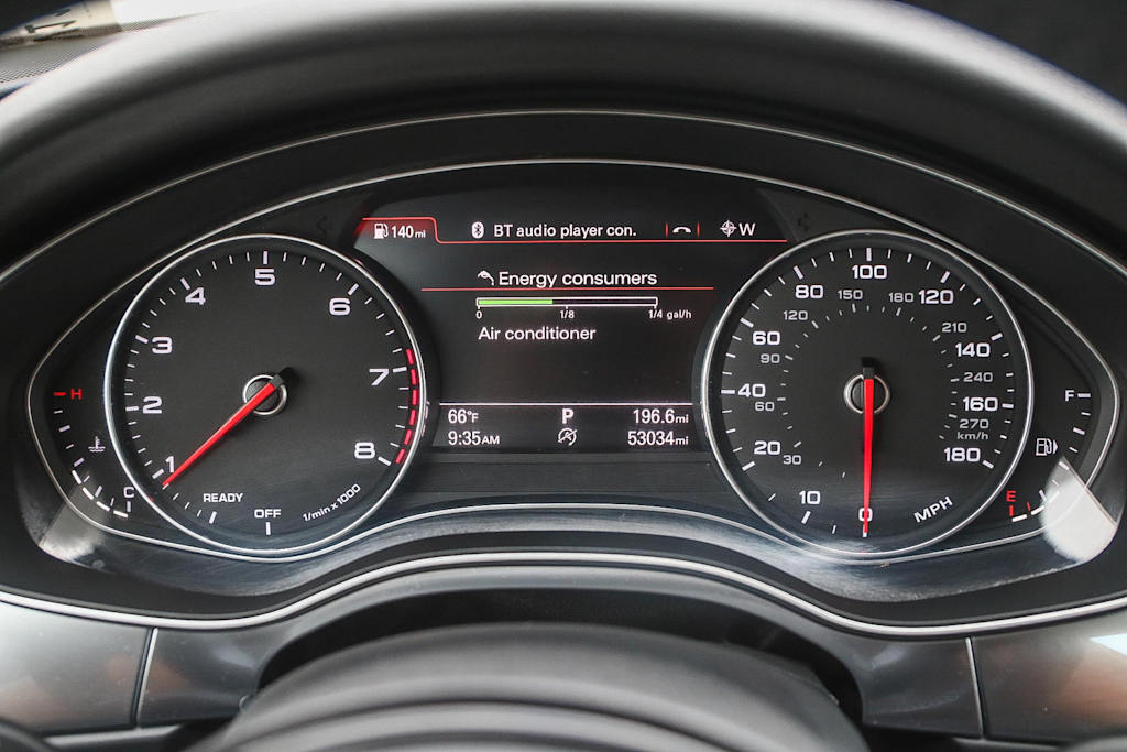 Thumbnail: 2018 Audi A6 - 15