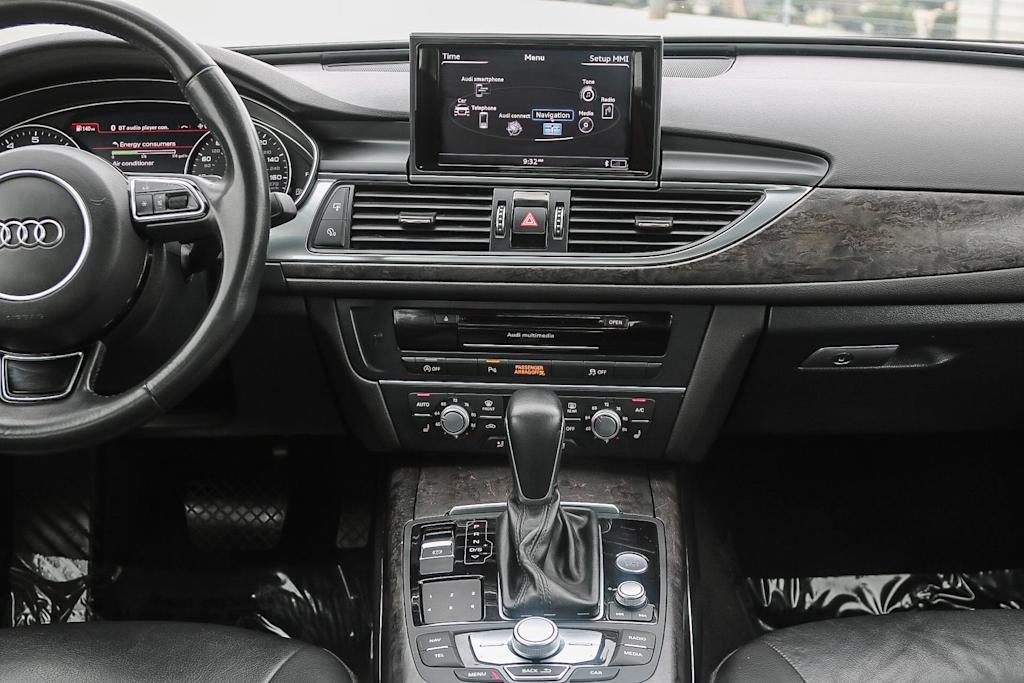 Thumbnail: 2018 Audi A6 - 8