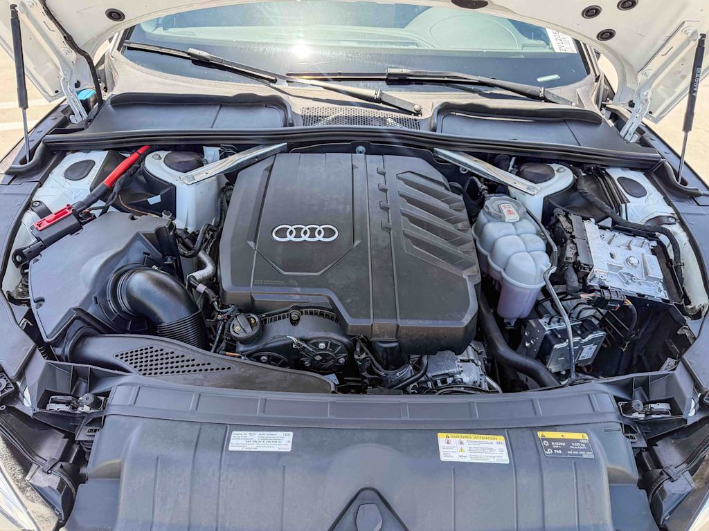 Thumbnail: 2024 Audi A5 - 8