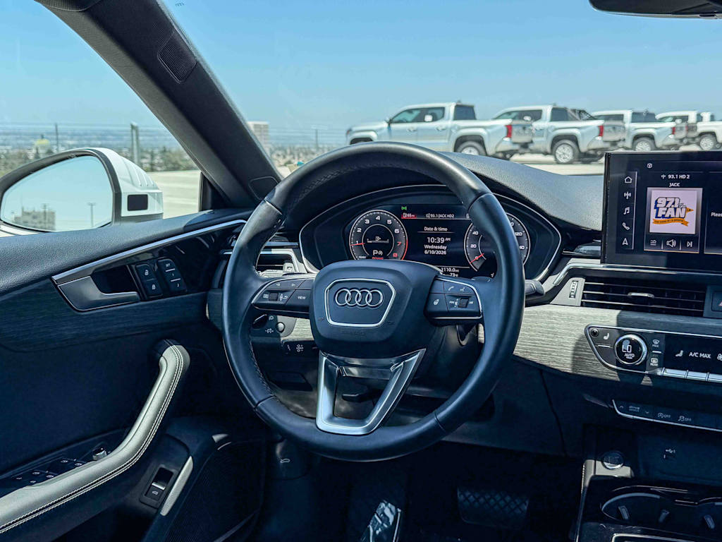 Thumbnail: 2024 Audi A5 - 9