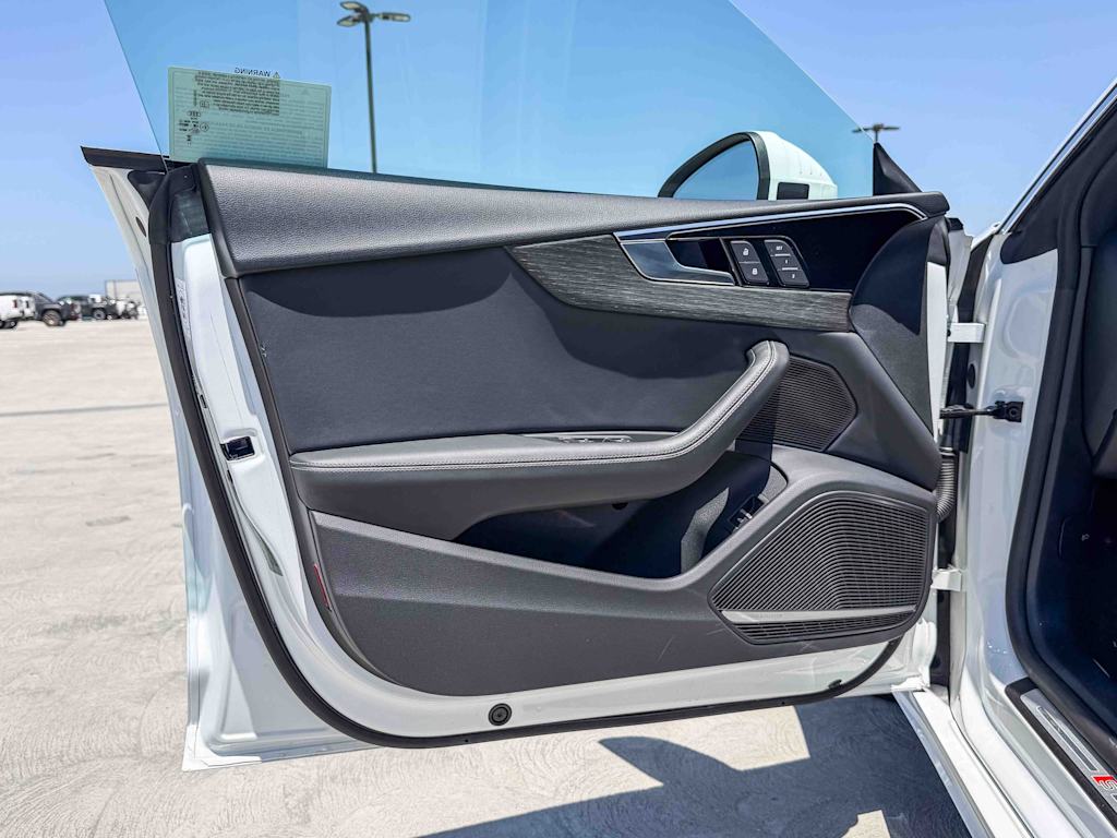 Thumbnail: 2024 Audi A5 - 22