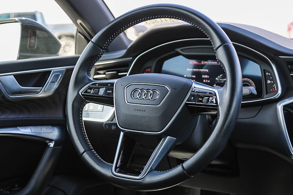 2021 Audi A7 Premium 8