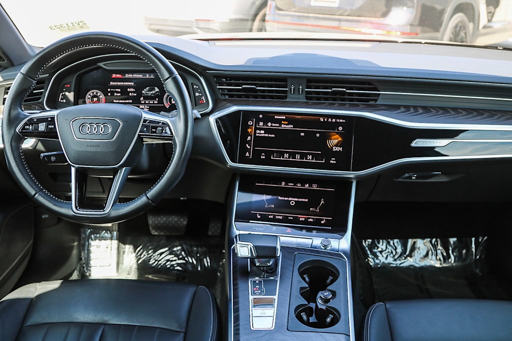 2021 Audi A7 Premium 2