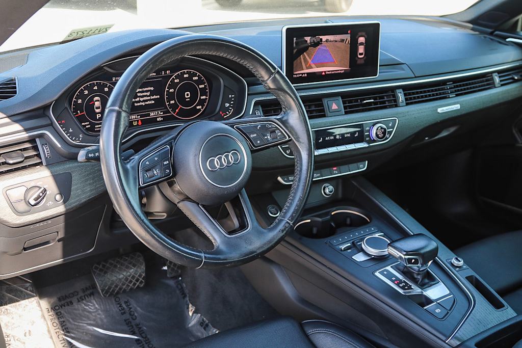 2018 Audi A5 Premium Plus 2