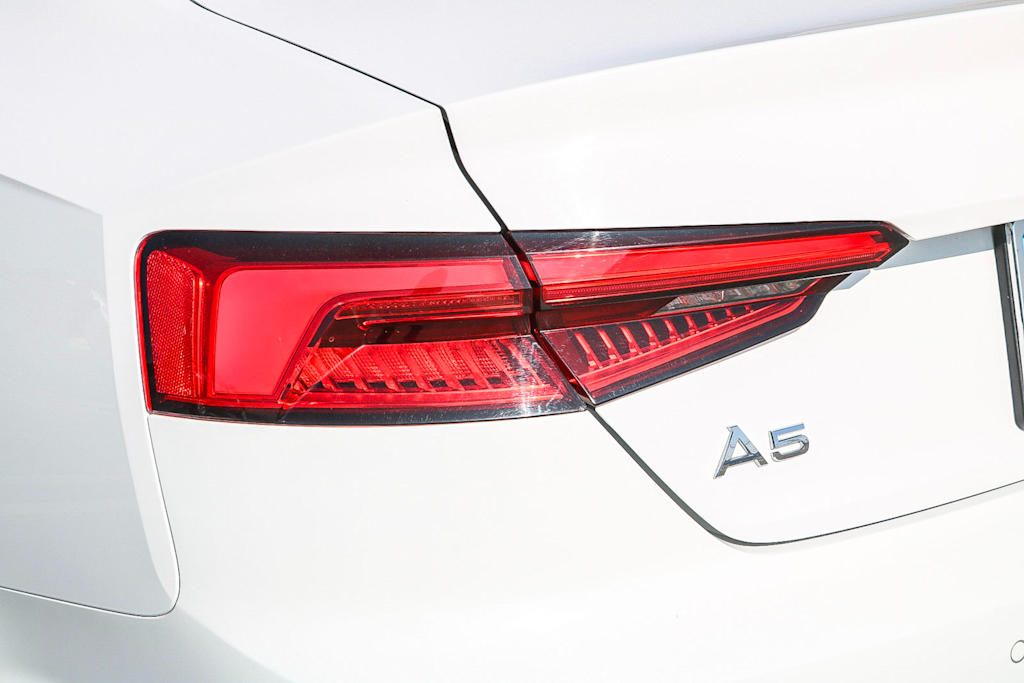 2018 Audi A5 Premium Plus 19