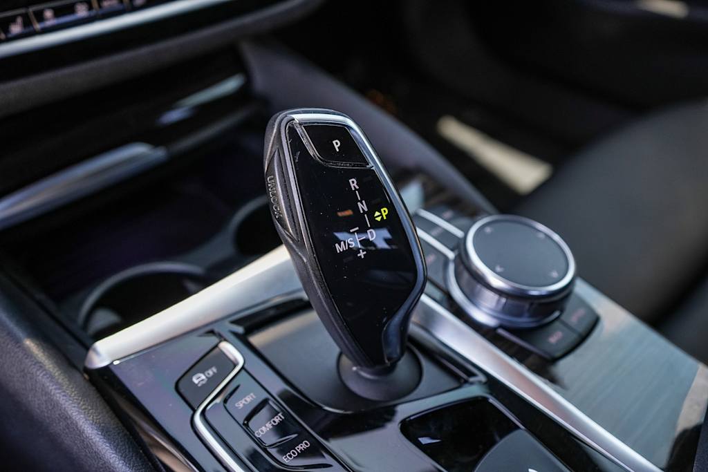 Thumbnail: 2018 BMW 5 Series - 14