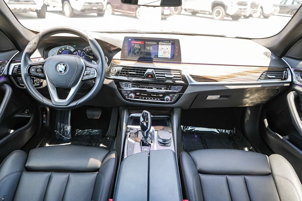 Thumbnail: 2018 BMW 5 Series - 2