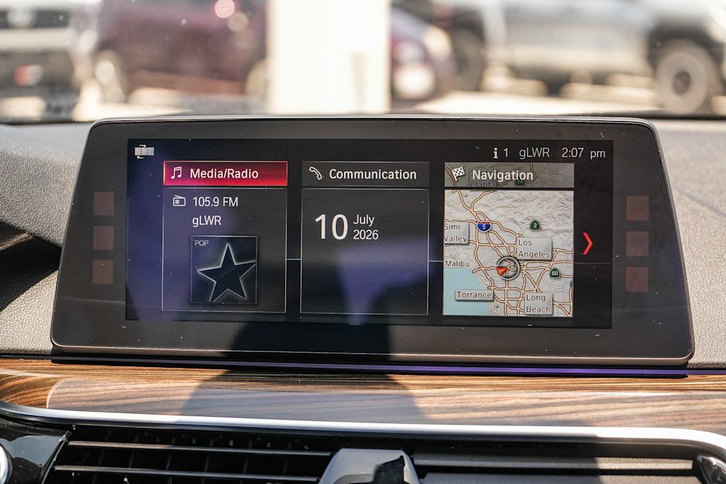 Thumbnail: 2018 BMW 5 Series - 13