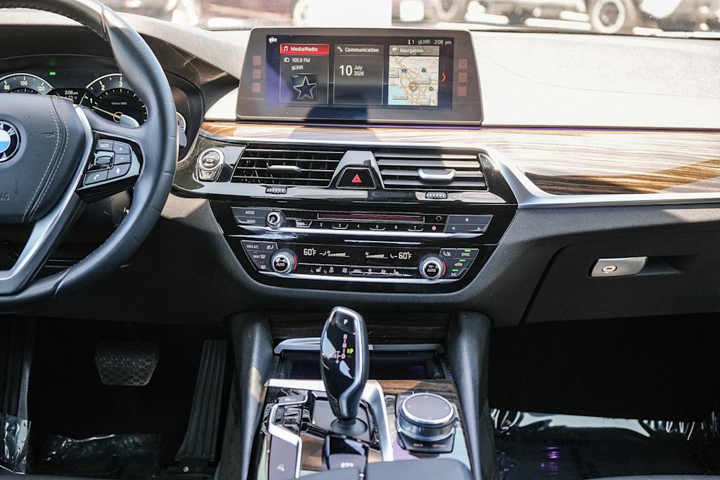 Thumbnail: 2018 BMW 5 Series - 8