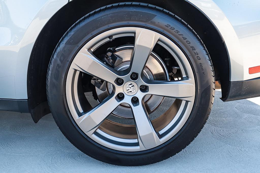 Thumbnail: 2023 Porsche Macan - 7