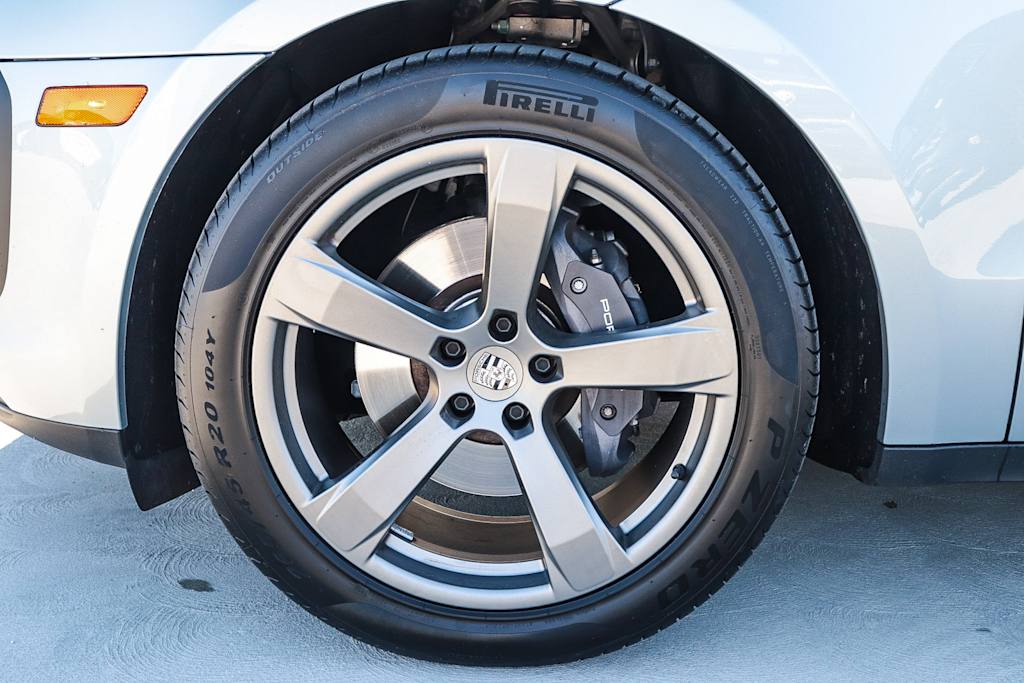 Thumbnail: 2023 Porsche Macan - 22