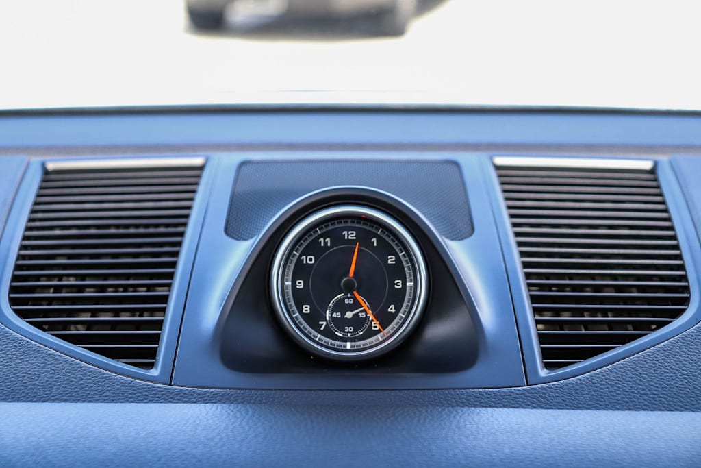 Thumbnail: 2017 Porsche Macan - 23